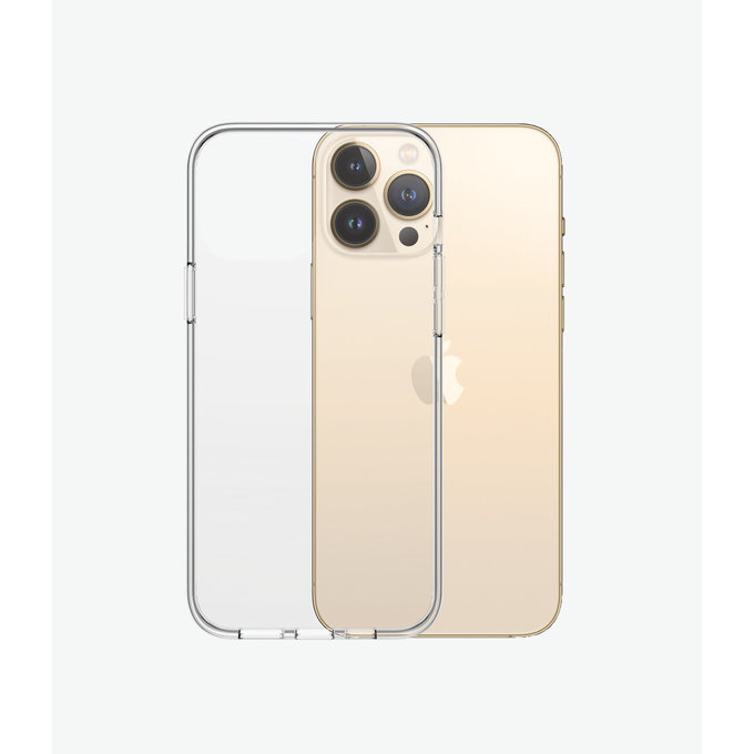 PanzerGlass - Case ClearCase AB for iPhone 13 Pro Max, transparent