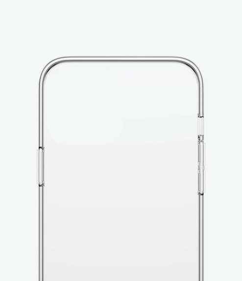 PanzerGlass - Case ClearCase AB for iPhone 13 Pro Max, transparent