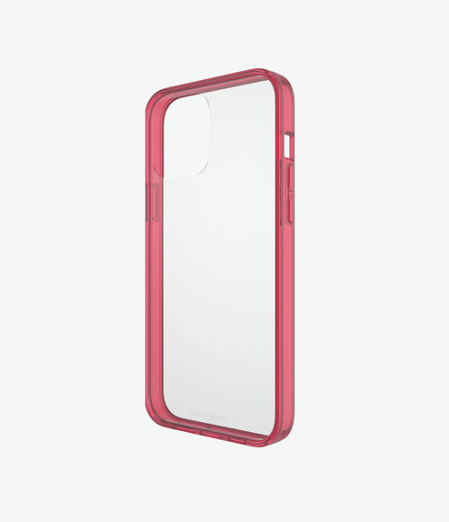 PanzerGlass - Case ClearCaseColor AB for iPhone 13 Pro Max, strawberry