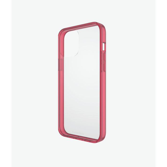 PanzerGlass - Case ClearCaseColor AB for iPhone 13 Pro Max, strawberry