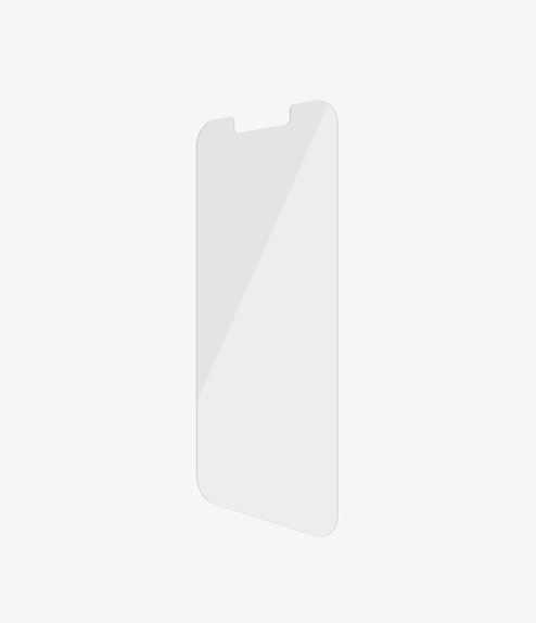 PanzerGlass - Tempered Glass Standard Fit AB for iPhone 13 mini, transparent