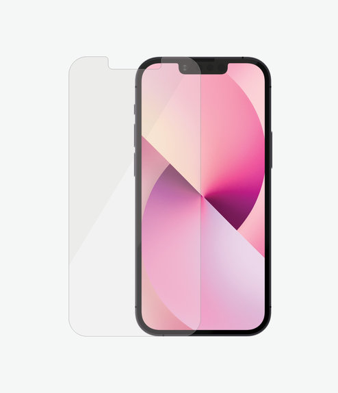 PanzerGlass - Tempered Glass Standard Fit AB for iPhone 13 mini, transparent