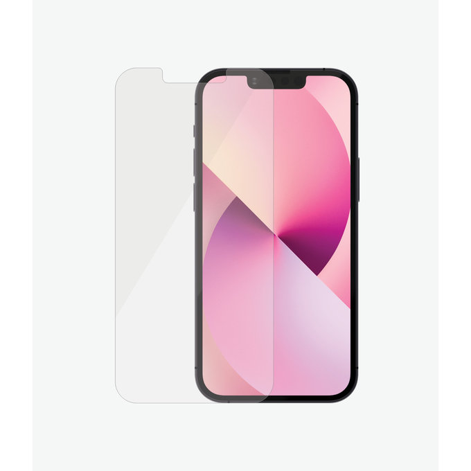 PanzerGlass - Tempered Glass Standard Fit AB for iPhone 13 mini, transparent
