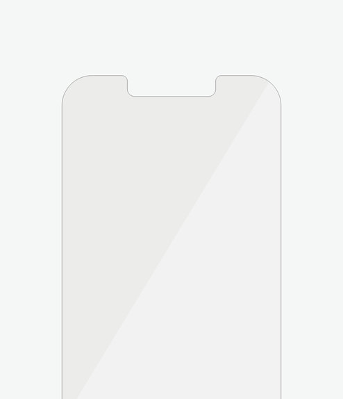 PanzerGlass - Tempered Glass Standard Fit AB for iPhone 13 mini, transparent
