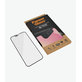 PanzerGlass - Tempered glass Case Friendly CamSlider AB for iPhone 13 mini, black