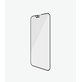 PanzerGlass - Tempered Glass Case Friendly CamSlider AB for iPhone 13 Pro Max & 14 Plus, black