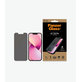 PanzerGlass - Tempered Glass Standard Fit Privacy AB for iPhone 13 mini, transparent
