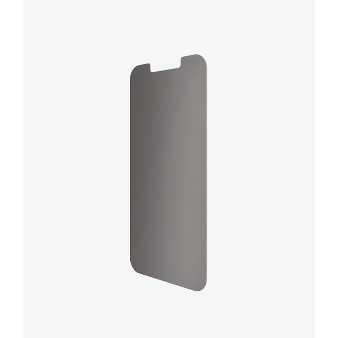 PanzerGlass - Tempered Glass Standard Fit Privacy AB for iPhone 13 mini, transparent