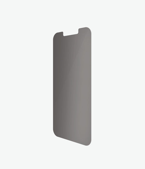 PanzerGlass - Tempered Glass Standard Fit Privacy AB for iPhone 13 Pro Max & 14 Plus, transparent