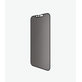 PanzerGlass - Tempered glass Case Friendly Privacy CamSlider AB for iPhone 13 mini, black