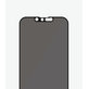 PanzerGlass - Tempered Glass Case Friendly Privacy AB for iPhone 13, 13 Pro, 14 & 16e, black