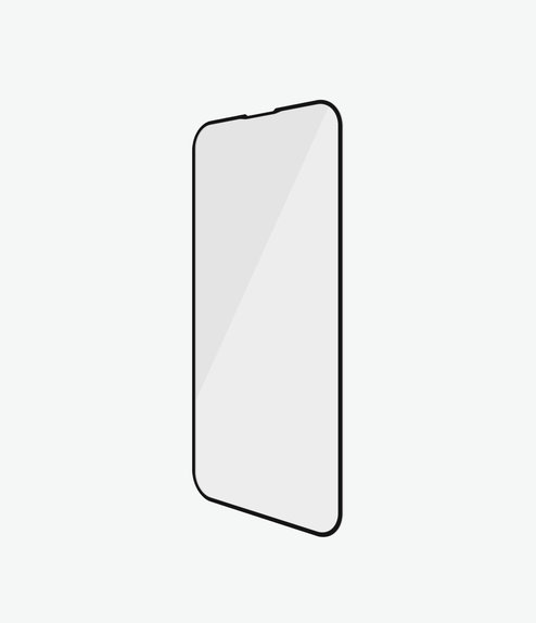 PanzerGlass - Tempered glass Case Friendly AB for iPhone 13 mini, black