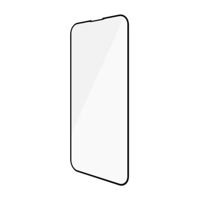PanzerGlass - Tempered Glass Case Friendly AB for iPhone 13 Pro Max & 14 Plus, black