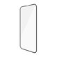 PanzerGlass - Tempered Glass Case Friendly AB for iPhone 13 Pro Max & 14 Plus, black