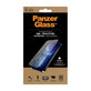 PanzerGlass - Tempered Glass Case Friendly AB for iPhone 13 Pro Max & 14 Plus, black