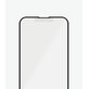 PanzerGlass - Tempered Glass Case Friendly Anti-Glare AB for iPhone 13 Pro Max & 14 Plus, black