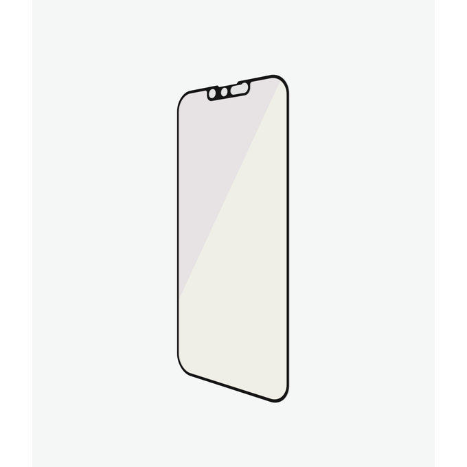PanzerGlass - Tempered glass Case Friendly Anti-Bluelight AB for iPhone 13 mini, black