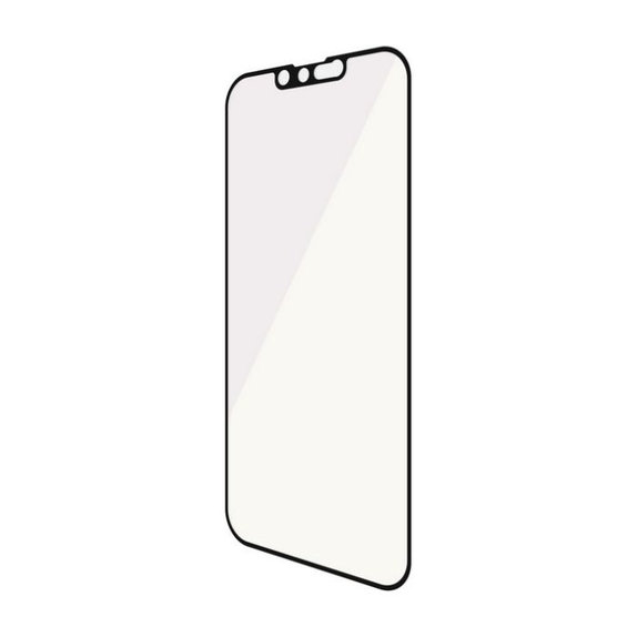 PanzerGlass - Tempered Glass Case Friendly Anti-Bluelight AB for iPhone 13 Pro Max & 14 Plus, black