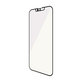 PanzerGlass - Tempered Glass Case Friendly Anti-Bluelight AB for iPhone 13 Pro Max & 14 Plus, black