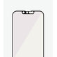 PanzerGlass - Tempered Glass Case Friendly Anti-Bluelight AB for iPhone 13 Pro Max & 14 Plus, black