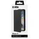 SBS - Case Book Wallet Lite for iPhone 13, black