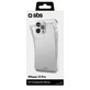 SBS - Case Skinny for iPhone 13 Pro, transparent