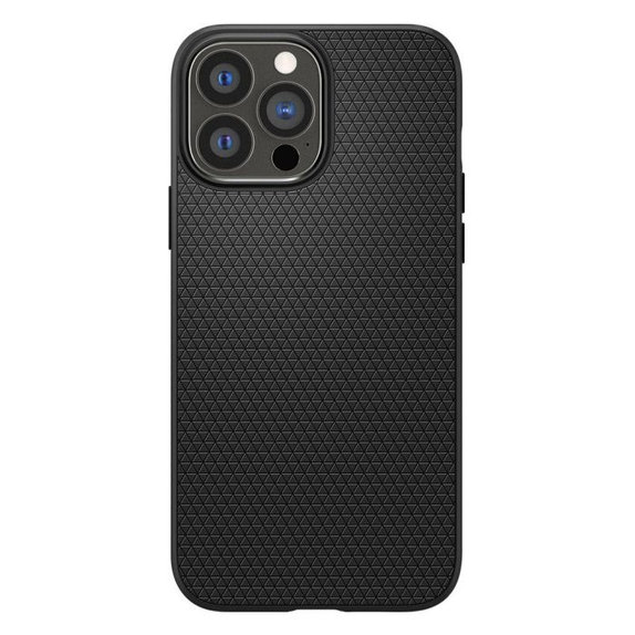 Spigen - Case Liquid Air for iPhone 13 Pro Max, black
