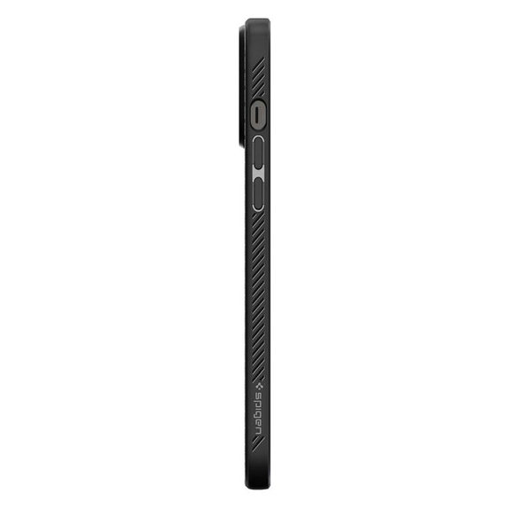 Spigen - Case Liquid Air for iPhone 13 Pro Max, black