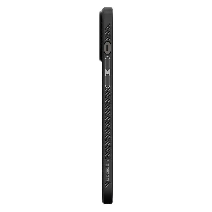 Spigen - Case Liquid Air for iPhone 13 Pro Max, black