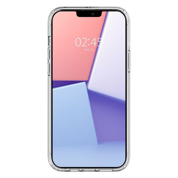 Spigen - Case Ultra Hybrid for iPhone 13 Pro Max, transparent