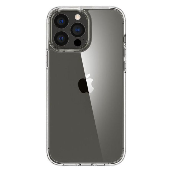Spigen - Case Ultra Hybrid for iPhone 13 Pro, transparent