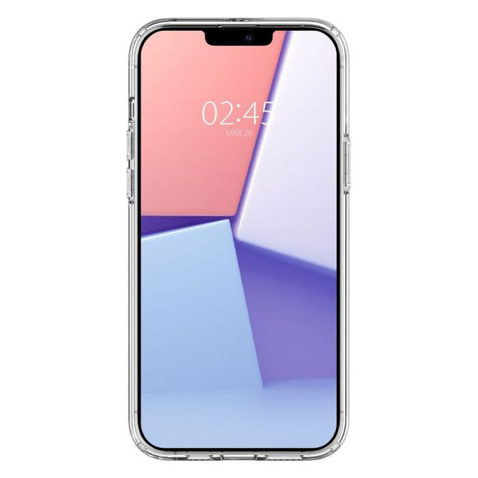 Spigen - Case Ultra Hybrid for iPhone 13 Pro, transparent