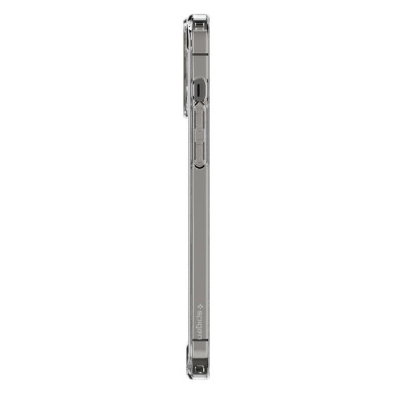 Spigen - Case Ultra Hybrid for iPhone 13 Pro, transparent