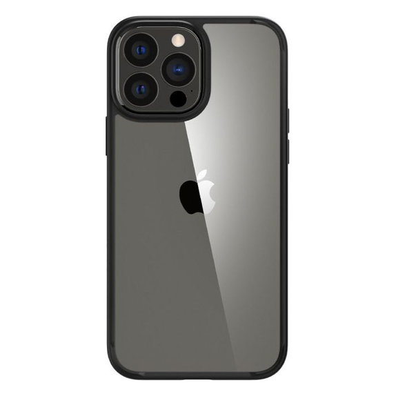Spigen - Case Ultra Hybrid for iPhone 13 Pro, black
