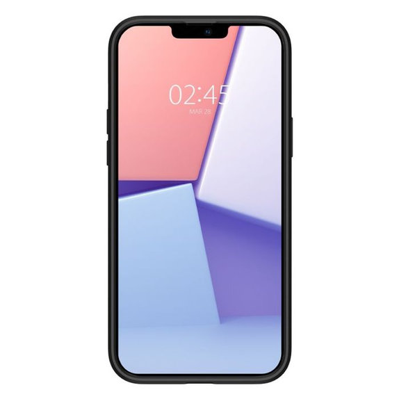 Spigen - Case Ultra Hybrid for iPhone 13 Pro, black