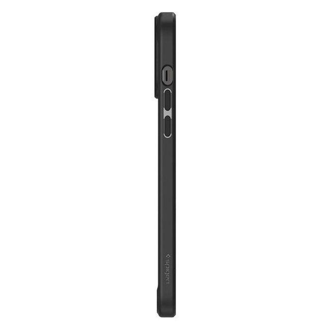 Spigen - Case Ultra Hybrid for iPhone 13 Pro, black