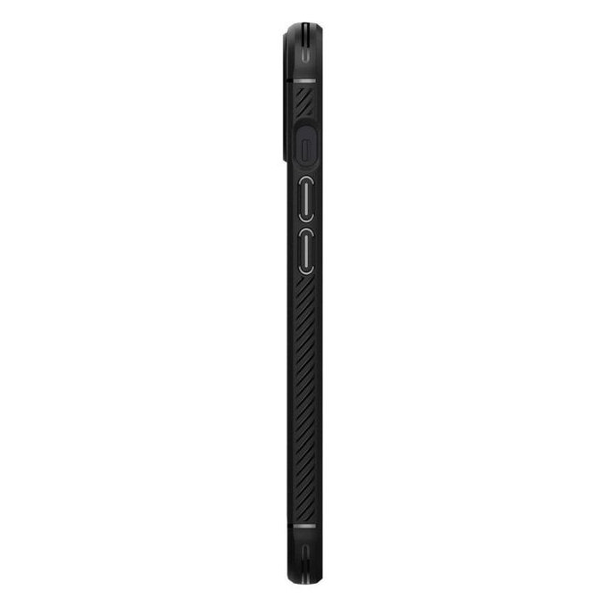 Spigen - Case Rugged Armor for iPhone 13 mini, black