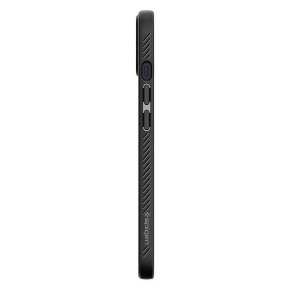 Spigen - Case Liquid Air for iPhone 13 mini, black