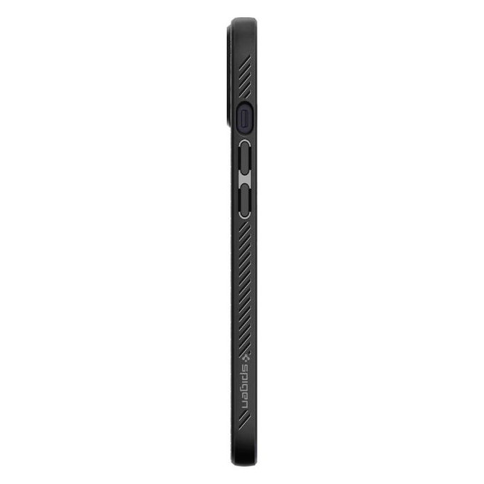 Spigen - Case Liquid Air for iPhone 13 mini, black