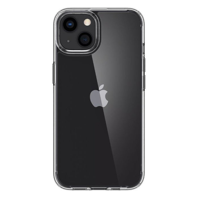 Spigen - Case Ultra Hybrid for iPhone 13 mini, transparent