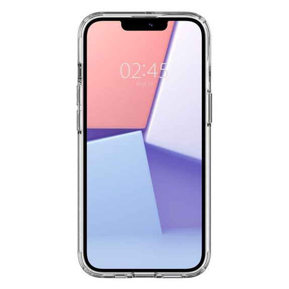 Spigen - Case Ultra Hybrid for iPhone 13 mini, transparent