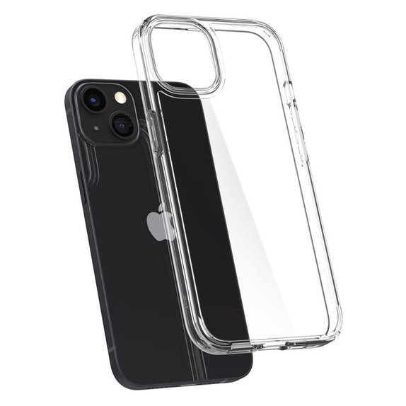 Spigen - Case Ultra Hybrid for iPhone 13 mini, transparent