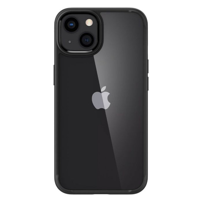 Spigen - Case Ultra Hybrid for iPhone 13 mini, black