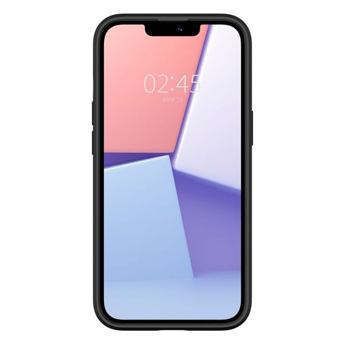 Spigen - Case Ultra Hybrid for iPhone 13 mini, black