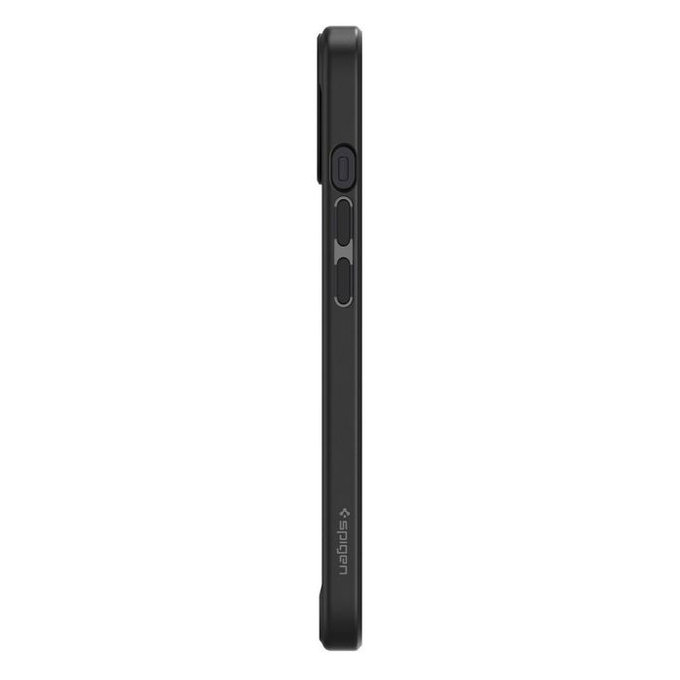 Spigen - Case Ultra Hybrid for iPhone 13 mini, black