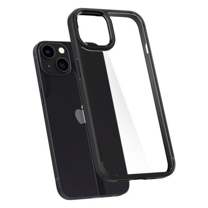 Spigen - Case Ultra Hybrid for iPhone 13 mini, black