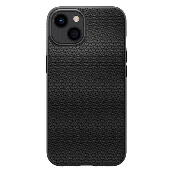 Spigen - Case Liquid Air for iPhone 13, black