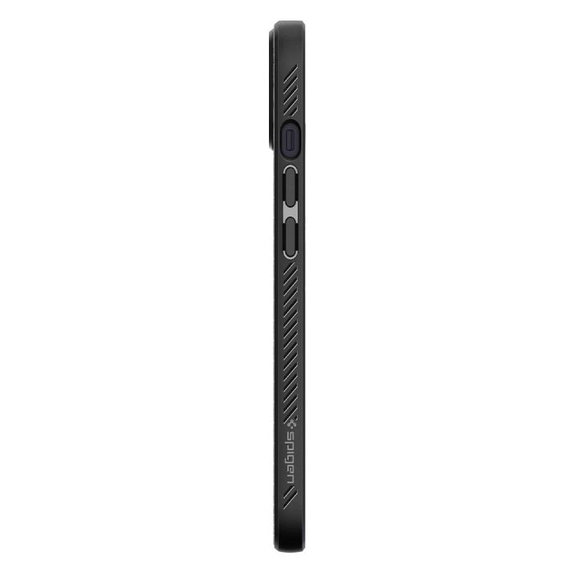 Spigen - Case Liquid Air for iPhone 13, black