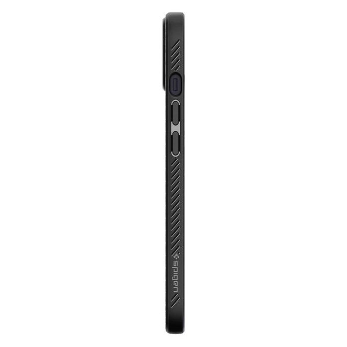 Spigen - Case Liquid Air for iPhone 13, black
