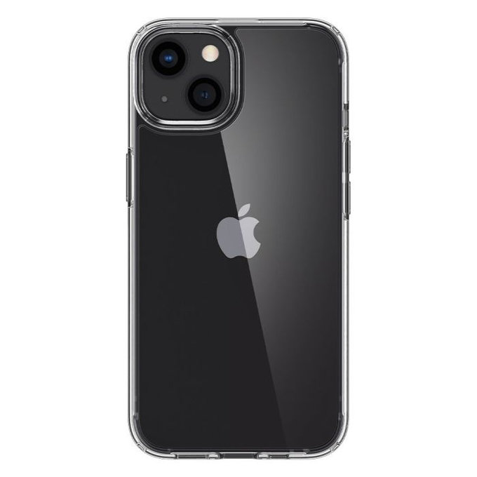 Spigen - Case Ultra Hybrid for iPhone 13, transparent
